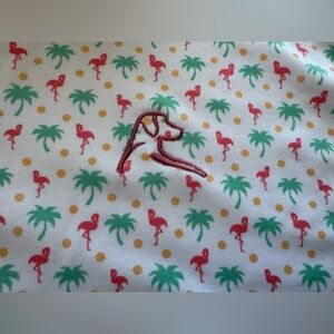Rhoback Men’s Flamingo Polo